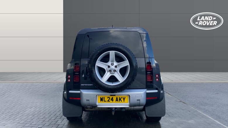 Land Rover Defender 90 Diesel 3.0 D250 Hard Top Auto [3 Seat]